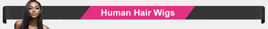 HUMAN HAIR WIG