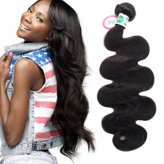 Cheap Virgin Brazilian Body Wave Human Hair Weave 3 Bundles Deals