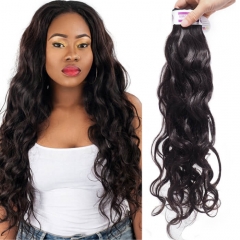 Best Peruvian Water Wave Virgin Hair Weave Bundles Free Shipping