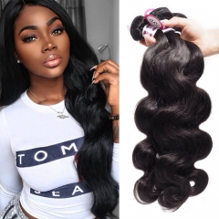 Cheap Virgin Peruvian Body Wave Hair Bundles Online for Sale Wholesale Price