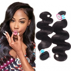 Best Virgin Malaysian Body Wave Hair Weave Bundle Deals