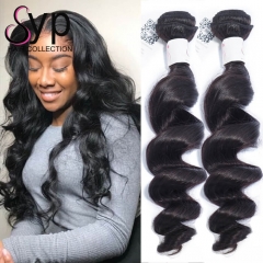 Cheap Mink Brazilian Loose Wave Hair Products Dropshipping Factory