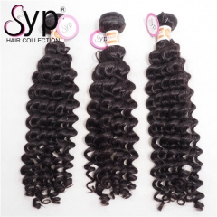 Good Burmese Deep Wave Virgin Hair Bundles Wholesale Supplier