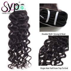 One Bundle Of Brazilian Hair Jerry Curl Weave Extensions Supplier