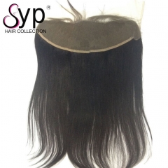 Affordable Human Hair Lace Frontals And Closures Permed Light Yaki Straight