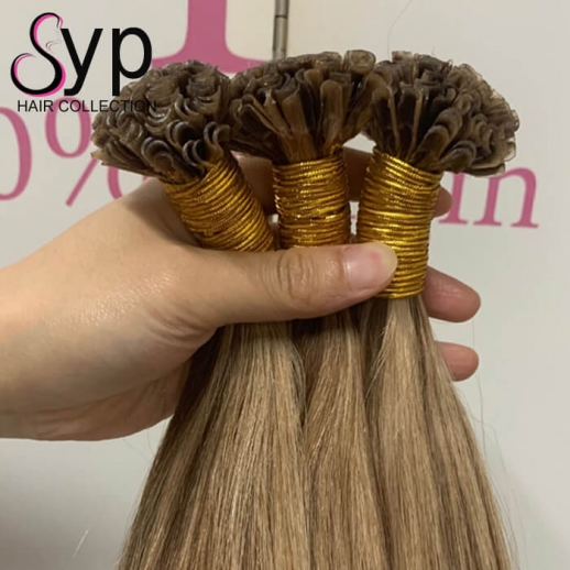 Best Nail U Tip Fusion Human Hair Extensions Wholesale Best Nail U Tip Fusion Human Hair Extensions Wholesale