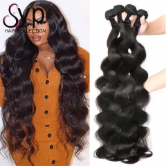 Super Long 32 34 36 38 40 42 Inch Hair Extensions Human Hair Weft