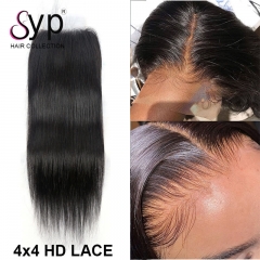 Best 4x4 HD Lace Closure Wholesale Vendor Near Me For Wig Making