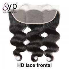 Swiss HD Lace Frontal Closure 13x4 Body Wave Hair Extensions
