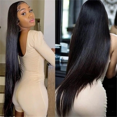 Affordable Glueless Full Lace Wigs On Sale Straight Hair 180 Density