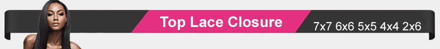 Top Lace Closure