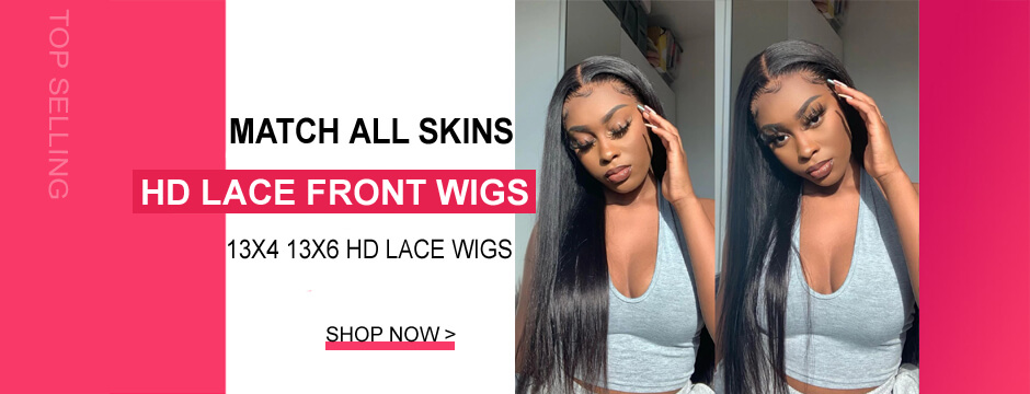hd lace front wigs