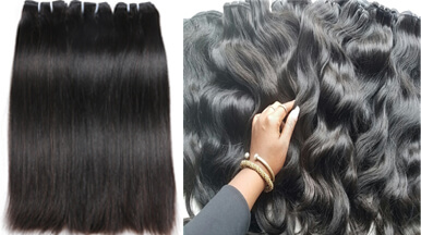 Raw Hair Bundle Deals