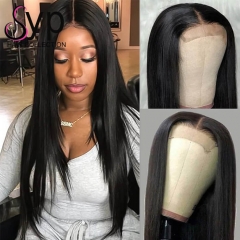 Deep Part 5x5 Lace Closure Wig Straight Human Hair Manufacturer Near Me